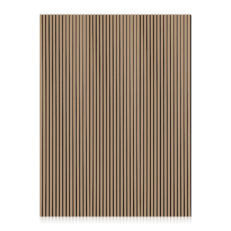 Acoustic wall panel Soundproof Acoustic Slat Wood 